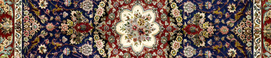 連載コラム/Column：素晴らしきペルシャ絨毯の世界