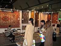 �u�C���e���A�g�����h�V���[��28��JAPANTEX2009�v�U