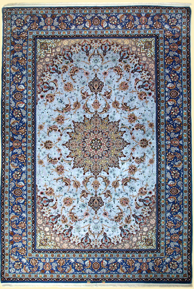 第３回：ペルシャ絨毯の産地と種類 ～イスファハン～｜連載コラム 